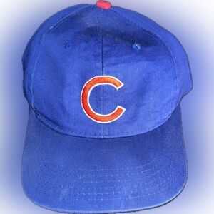 Vintage Chicago Cubs Baseball Cap